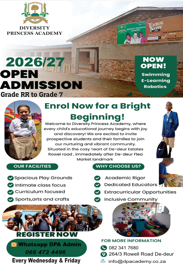 DP Academy Registration