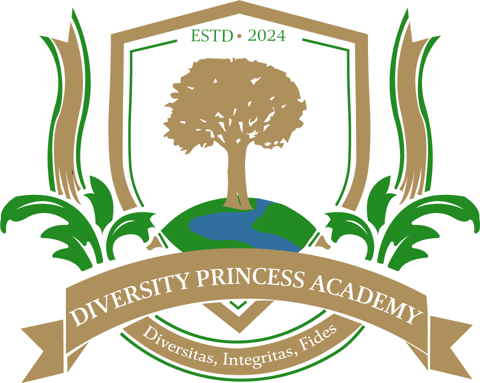 Diversity Princess Academy Logo